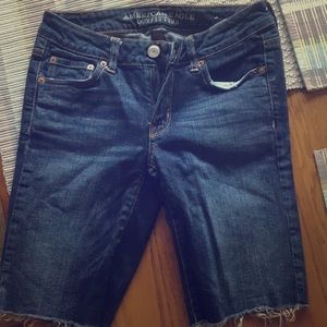 American Eagle size 4